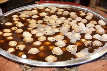 煮卵