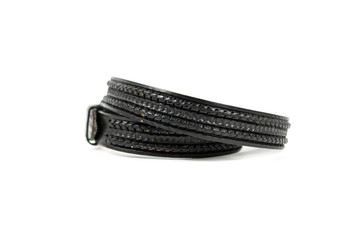 Vintage Leather Belt