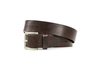 Vintage Leather Belt