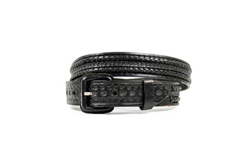 Vintage Leather Belt