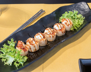 Il vero Sushi Giapponese
