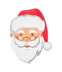 Santa Claus icon