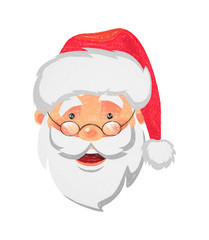 Santa Claus icon