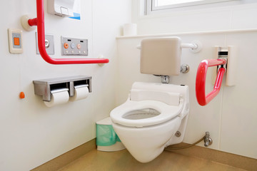 介護用トイレ