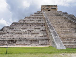 メキシコの世界遺産チチェンイッツァ