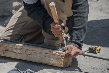 albañil constructor obrero de la construcción mantenimiento trabajadores