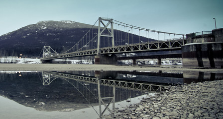 Revelstoke bridge