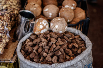 brazil nuts and poop