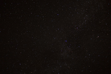 stars on the sky