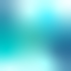 Chritmas holiday celebration theme blue cyan color gredient abstract background