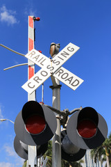 Rail Road Crossing