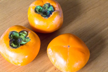 Persimmons