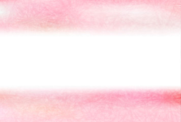 春　和紙　年賀状　背景