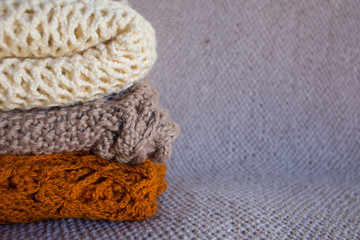 knitting