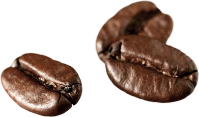 Coffee Beans - isolated image