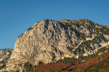 Ansichten Grundlsee in der Steiermark Österreich