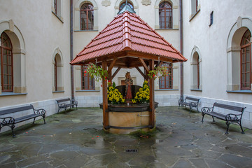 Obraz premium カルヴァリア・ゼブジドフスカ