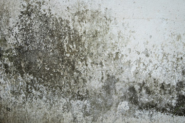 Abstract grunge background old weathered concrete wall.
