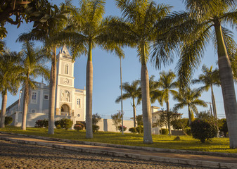 Pra&ccedil;a Igreja Matriz
