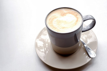 Hot Latte