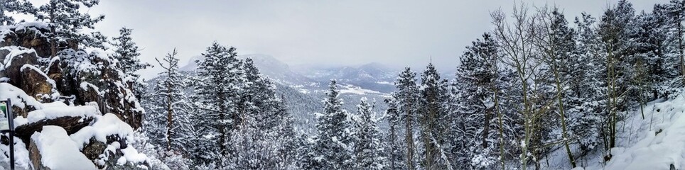 Mountain Valley Vista