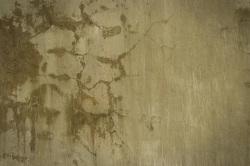 Papier Peint photo Autocollant Vieux mur texturé sale Texture de mur de plâtre de ciment ancien