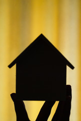 illustration of a house