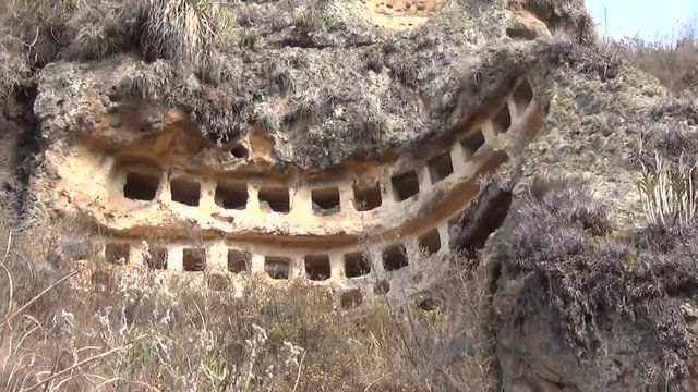 Ventanas de Combayo - Cajamarca