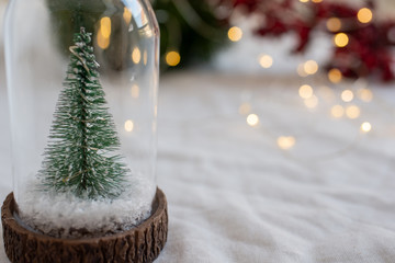 Weihnachtlicher Hintergrund 