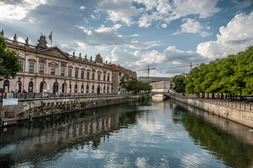 Fototapeta premium Berlin Germany