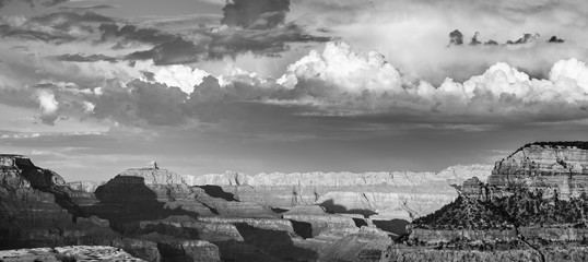 Grand Canyon - Powered by Adobe