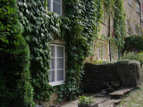 コッツウォルズの風景