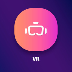 Vector icons for mobile and web