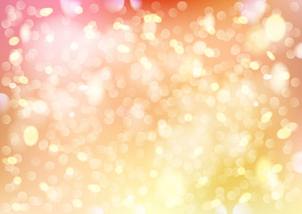 Abstract shiny holiday vector background