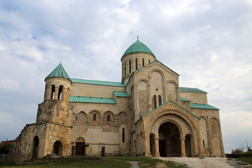 Fototapeta na wymiar Bagrati-Kathedrale-Georgien