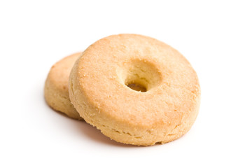 Sweet buttery biscuits.