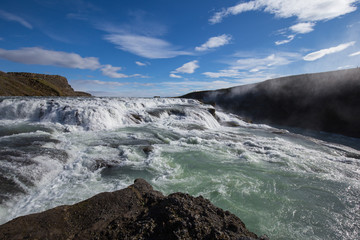 Island, Gullfoss