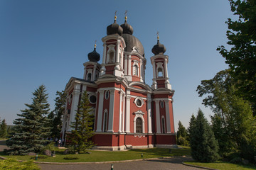 Monastery Kurki, Moldova © Igor Syrbu