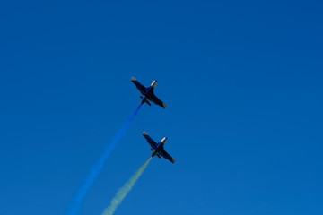 air show, airshou, air force