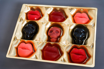 natural has in the package