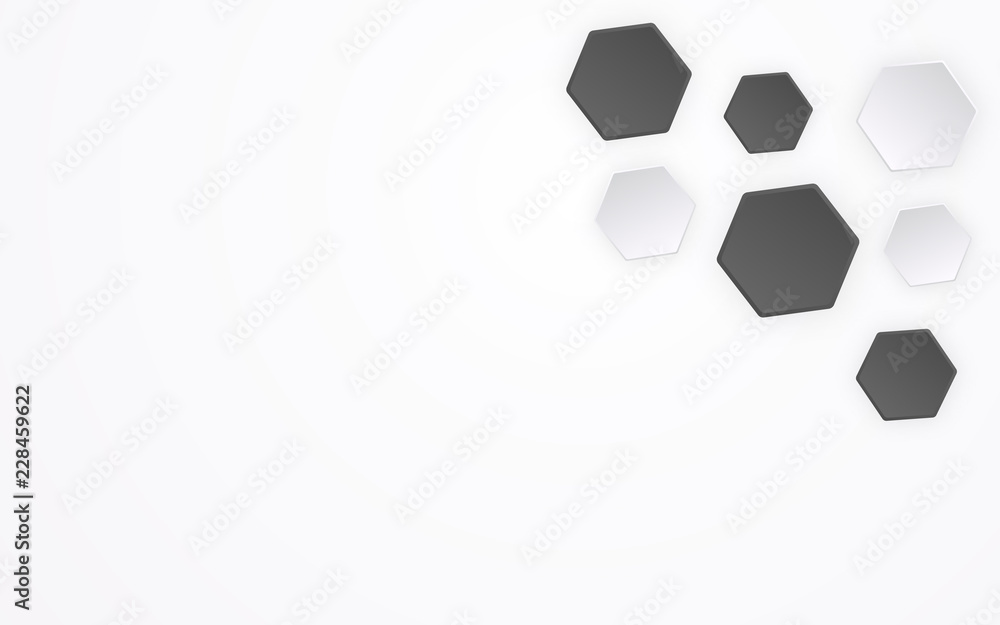Poster abstract polygon like 3d football pattern background. geometric shape and creative graphic design co