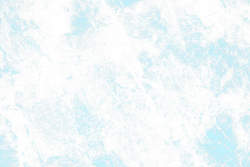 Roughly painted white wall texture - obrazy, fototapety, plakaty