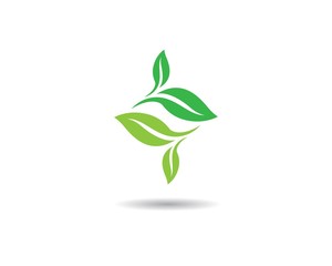 Ecology logo illustration