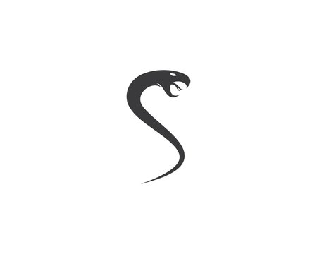 Snake logo illustration