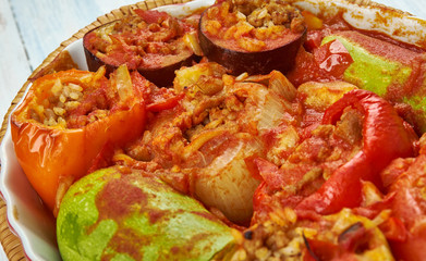 Tajin Mahshi