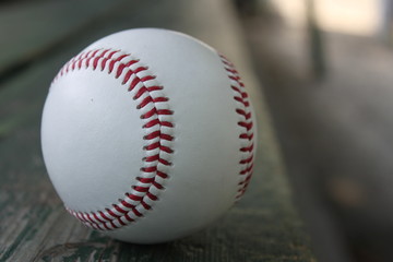 野球の硬球