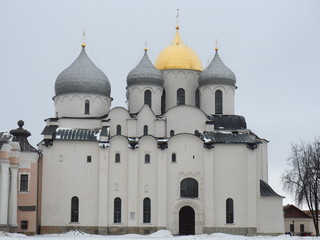 Sophia cathedral