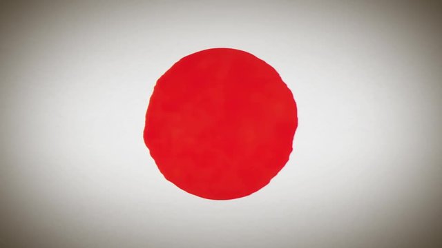 4k Japan Flag Background Loop With Glitch Fx/
Animation of a vintage grunge textured japanese flag background, with twitch and glitch effects
