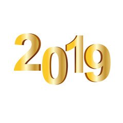 happy new year 2019 - 228472084
