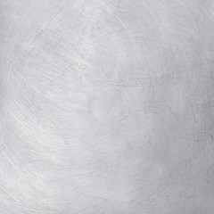 Fototapeta premium aluminium texture background, scratches on stainless steel.